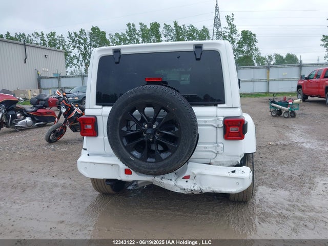 1C4HJXEG9PW506481 Jeep Wrangler