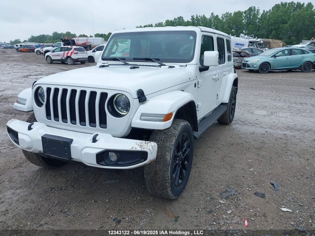 1C4HJXEG9PW506481 Jeep Wrangler