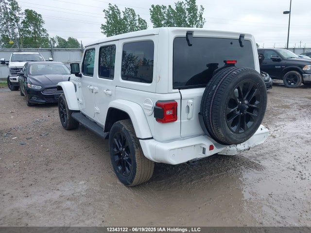 1C4HJXEG9PW506481 Jeep Wrangler