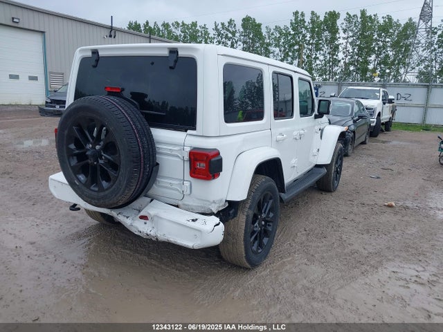 1C4HJXEG9PW506481 Jeep Wrangler