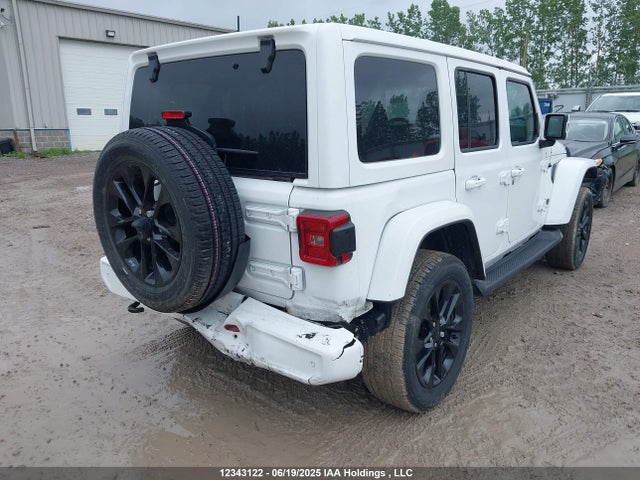 1C4HJXEG9PW506481 Jeep Wrangler