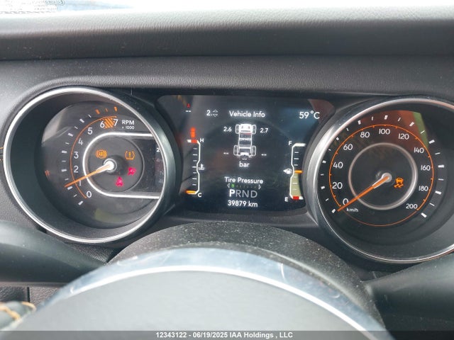 1C4HJXEG9PW506481 Jeep Wrangler