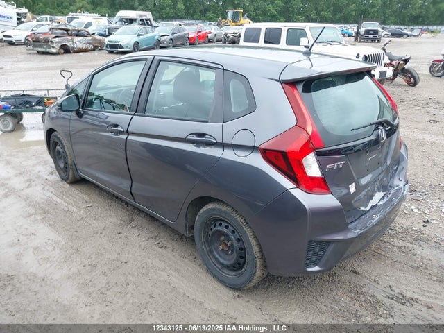 3HGGK5H59FM112146 Honda l15b1