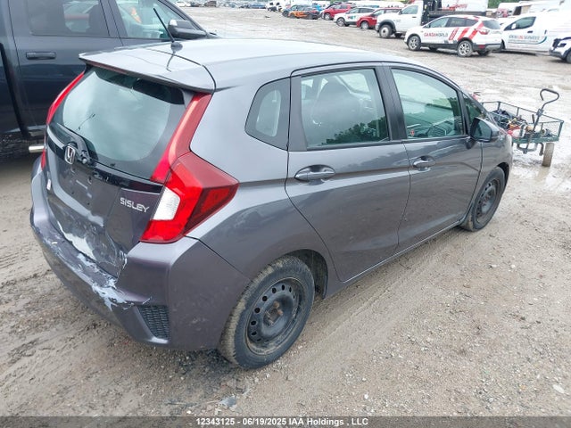 3HGGK5H59FM112146 Honda l15b1