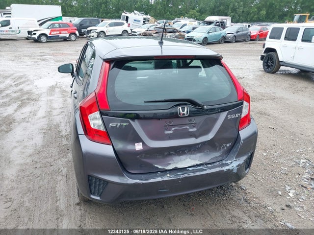3HGGK5H59FM112146 Honda l15b1