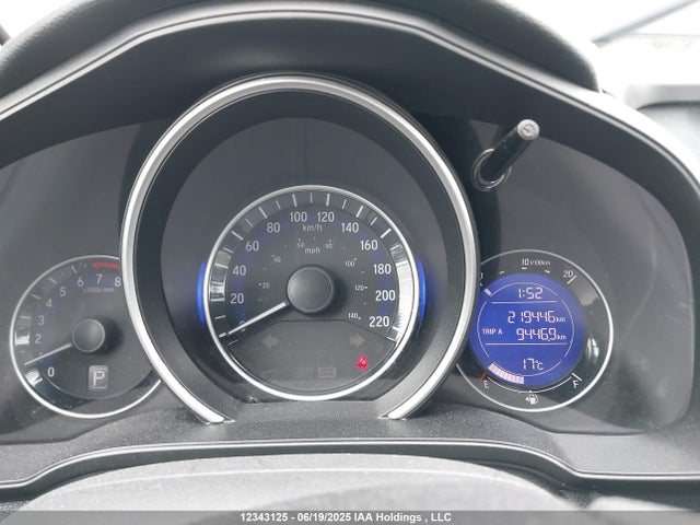 3HGGK5H59FM112146 Honda l15b1