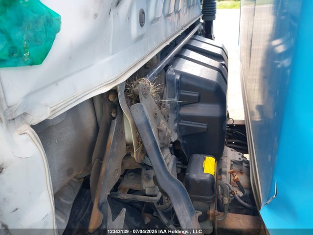 2AYSDM2H3H1002096 Hino J05e-tp