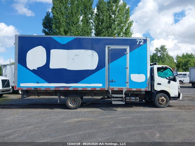 2AYSDM2H3H1002096 Hino J05e-tp
