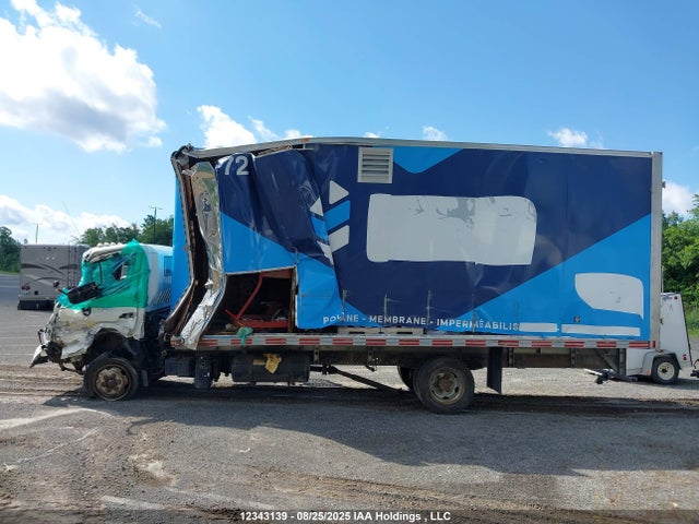 2AYSDM2H3H1002096 Hino J05e-tp