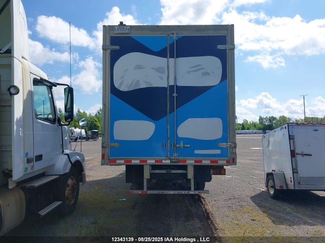 2AYSDM2H3H1002096 Hino J05e-tp