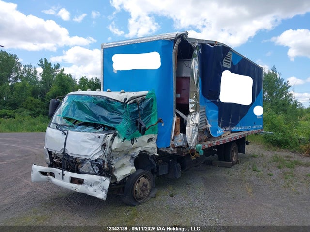 2AYSDM2H3H1002096 Hino J05e-tp