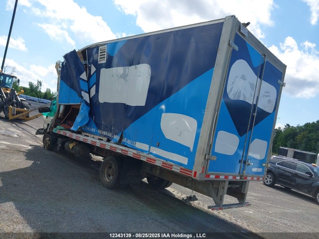 2AYSDM2H3H1002096 Hino J05e-tp