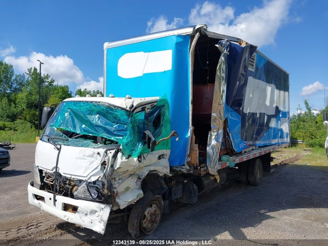 2AYSDM2H3H1002096 Hino J05e-tp