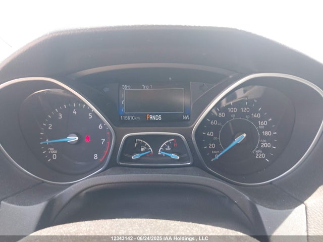 1FADP3F2XJL305471 Ford 2.0l gdi