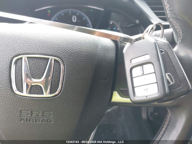 2HGFC2F66JH040736 Honda k20c2
