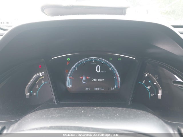 2HGFC2F66JH040736 Honda k20c2