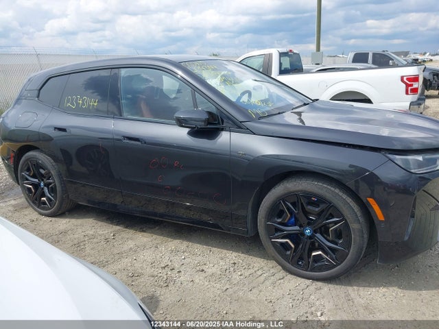WB533CF08PCM67247 BMW Ix