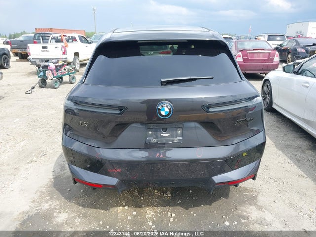 WB533CF08PCM67247 BMW Ix