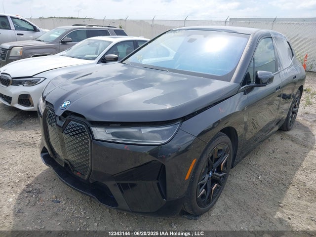 WB533CF08PCM67247 BMW Ix