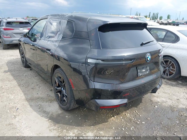 WB533CF08PCM67247 BMW Ix