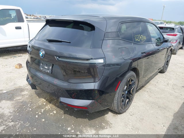 WB533CF08PCM67247 BMW Ix
