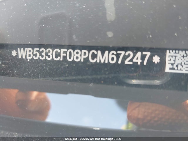 WB533CF08PCM67247 BMW Ix