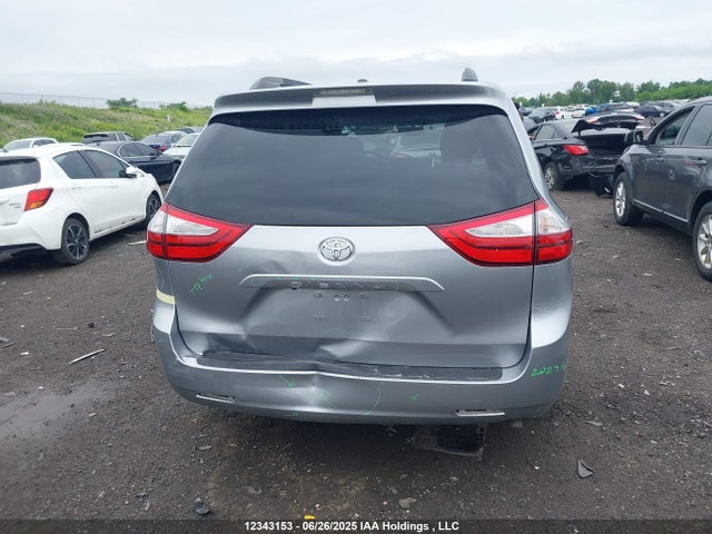 5TDKK3DC8FS546267 Toyota 2gr-fks