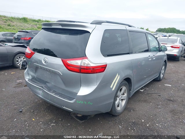 5TDKK3DC8FS546267 Toyota 2gr-fks