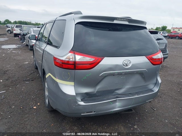 5TDKK3DC8FS546267 Toyota 2gr-fks