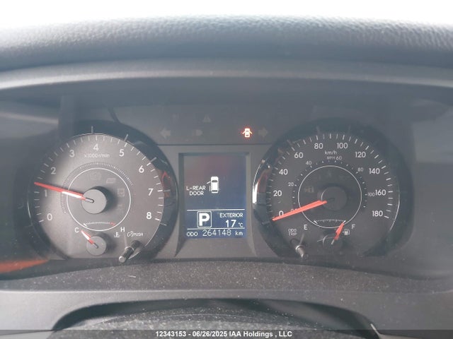 5TDKK3DC8FS546267 Toyota 2gr-fks