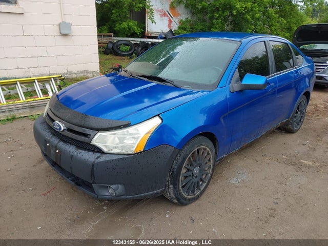Продаж на аукціоні авто 2010 Ford Focus Ses, vin: 1FAHP3GN2AW264813, номер лоту: 12343155