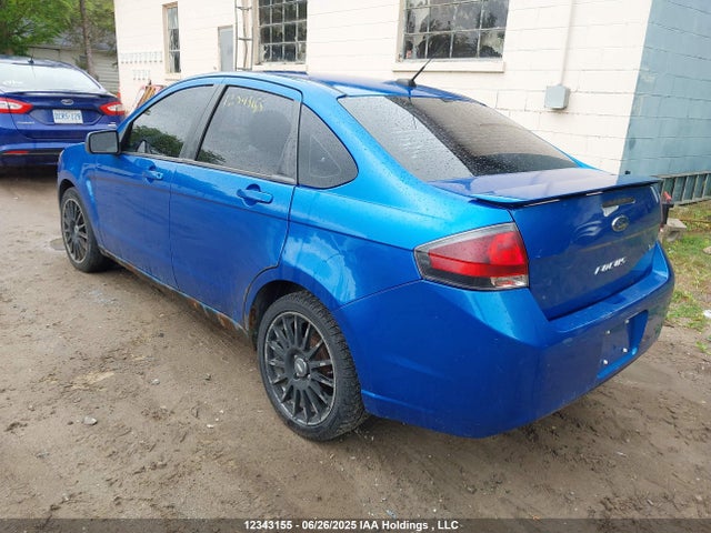 Продаж на аукціоні авто 2010 Ford Focus Ses, vin: 1FAHP3GN2AW264813, номер лоту: 12343155