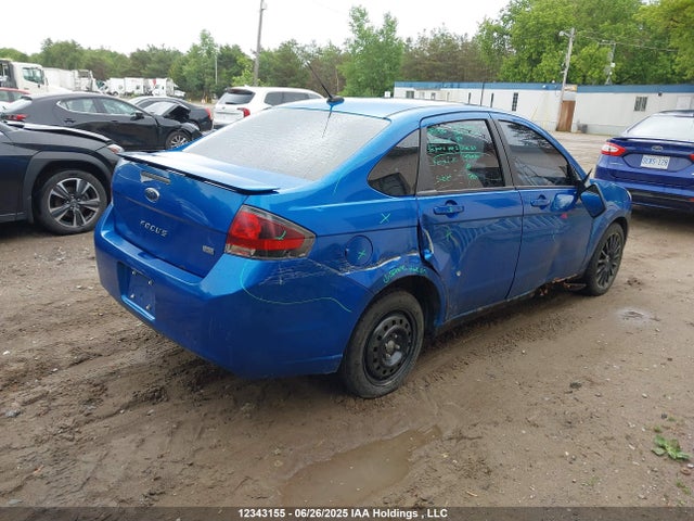 Продаж на аукціоні авто 2010 Ford Focus Ses, vin: 1FAHP3GN2AW264813, номер лоту: 12343155