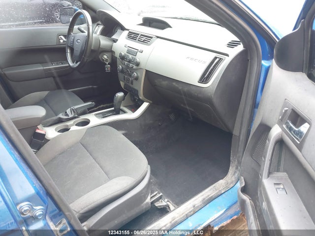 Продаж на аукціоні авто 2010 Ford Focus Ses, vin: 1FAHP3GN2AW264813, номер лоту: 12343155