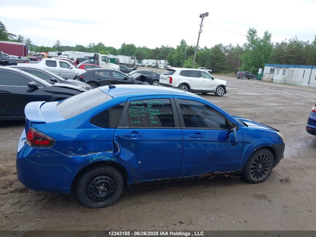 Продаж на аукціоні авто 2010 Ford Focus Ses, vin: 1FAHP3GN2AW264813, номер лоту: 12343155