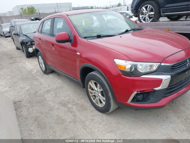 JA4AH3AU9HZ606818 Mitsubishi 2.0 dohc mivec