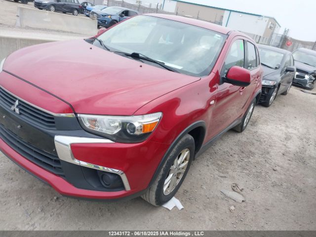 JA4AH3AU9HZ606818 Mitsubishi 2.0 dohc mivec