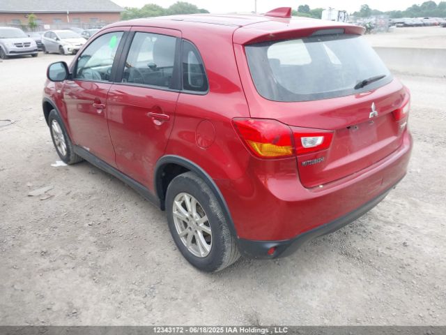 JA4AH3AU9HZ606818 Mitsubishi 2.0 dohc mivec