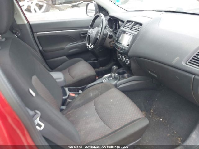 JA4AH3AU9HZ606818 Mitsubishi 2.0 dohc mivec