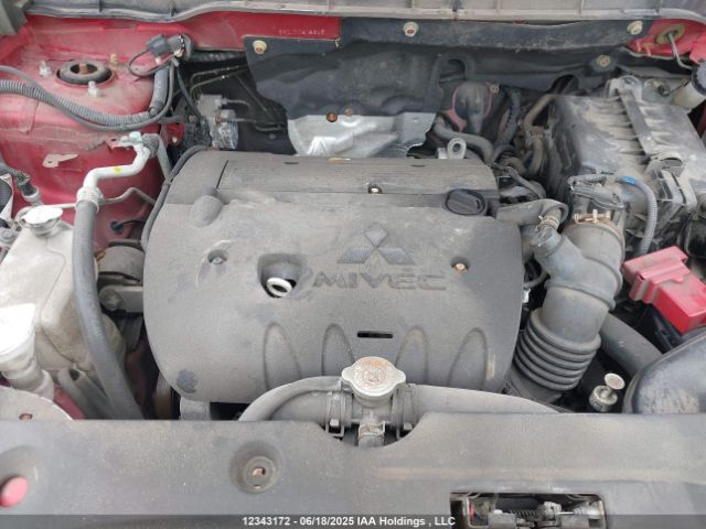JA4AH3AU9HZ606818 Mitsubishi 2.0 dohc mivec