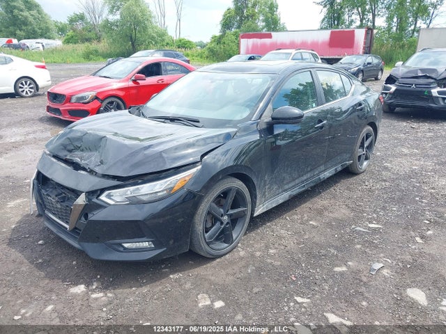 3N1AB8DV1NY262550 Nissan Sentra