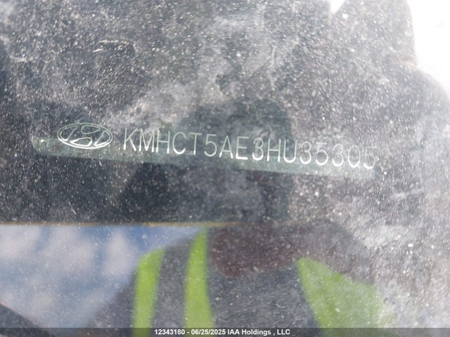 Hyundai 2017 2017 KMHCT5AE3HU353053 Image 17