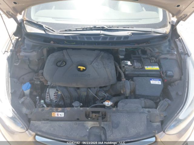 KMHDH4AH9FU265471 Hyundai dohc gdi nu