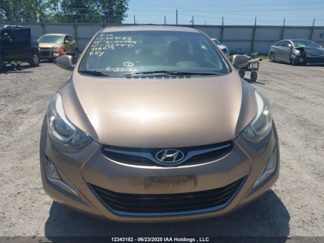 KMHDH4AH9FU265471 Hyundai dohc gdi nu
