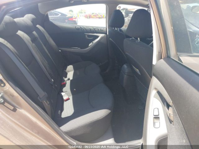 KMHDH4AH9FU265471 Hyundai dohc gdi nu