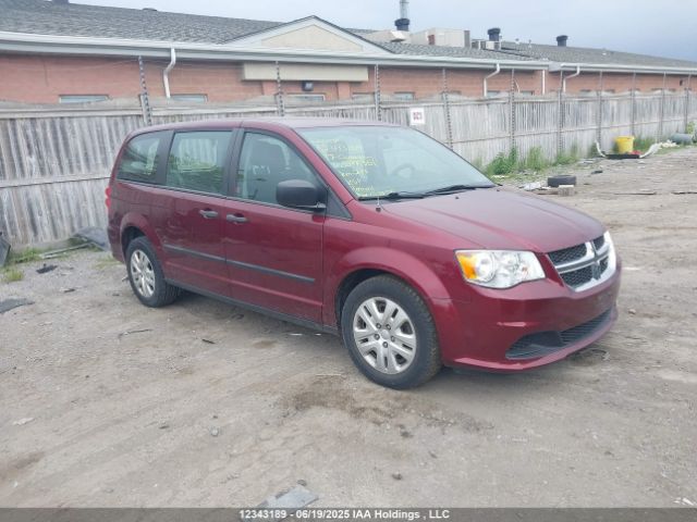 2C4RDGBG8HR597351 Dodge 2017