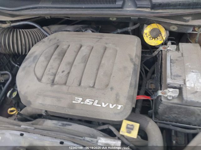 2C4RDGBG8HR597351 Dodge 2017