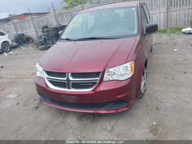 2C4RDGBG8HR597351 Dodge 2017