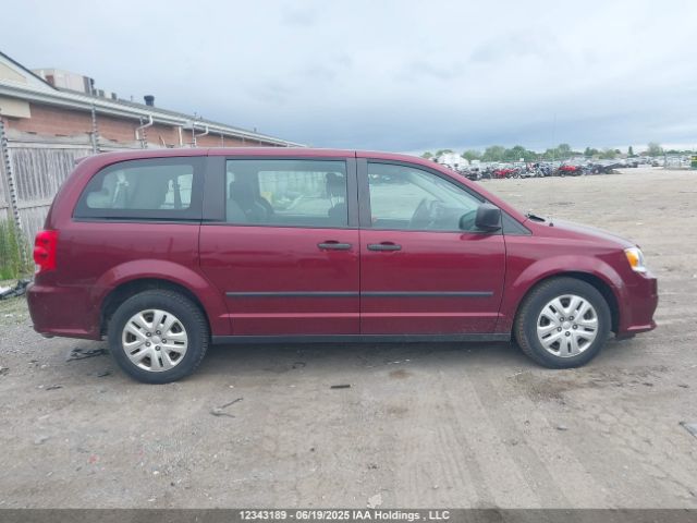 2C4RDGBG8HR597351 Dodge 2017