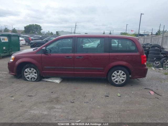 2C4RDGBG8HR597351 Dodge 2017
